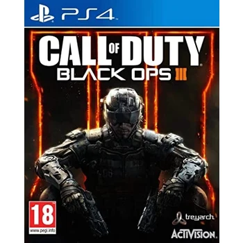 Activision Call Of Duty Black Ops III Refurbished PS4 Playstation 4 Game